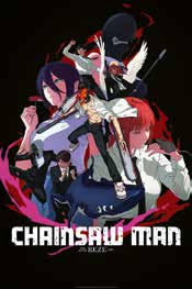 Chainsaw Man: The Movie - Reze Arc